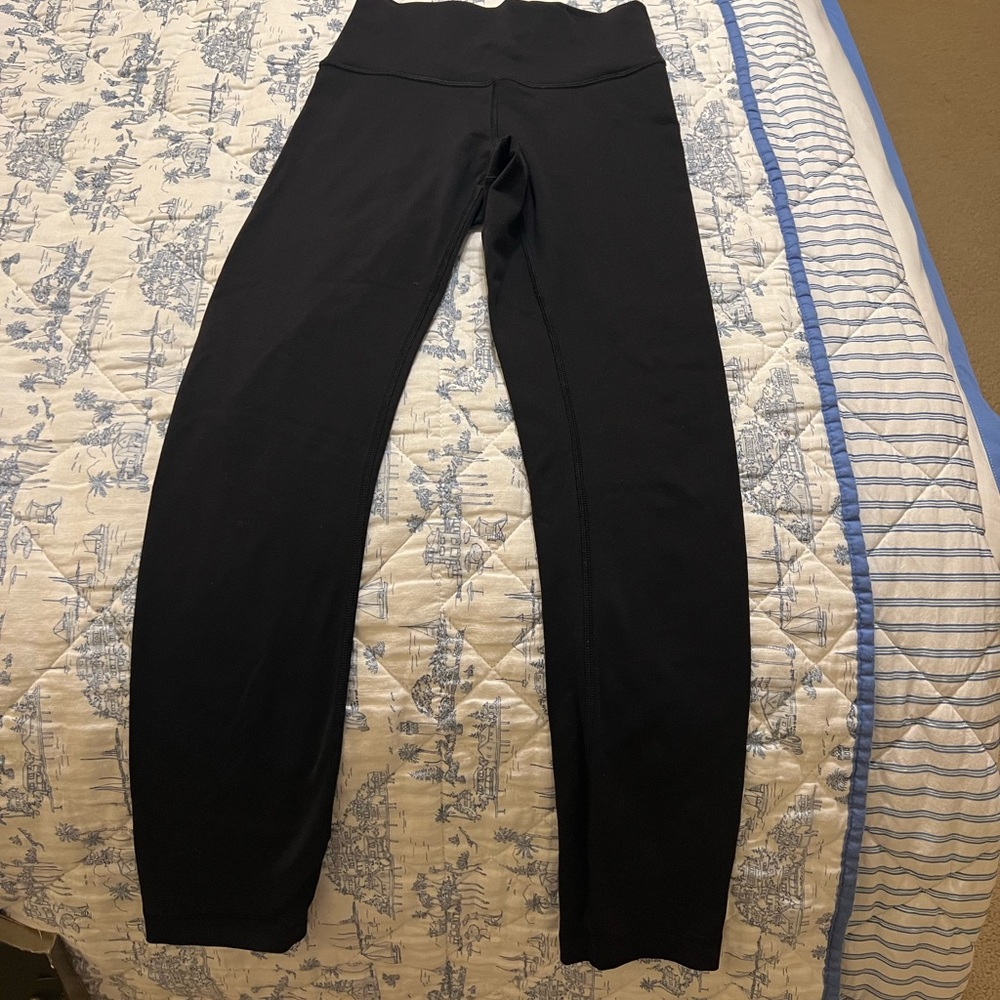 Lulu lemon leggings size 4